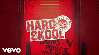 Guns N' Roses - Hard Skool (Audio)