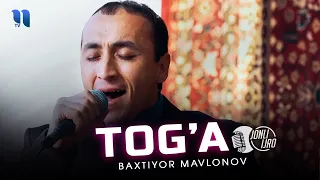 Baxtiyor Mavlonov - Tog'a (Samarqand to'y)