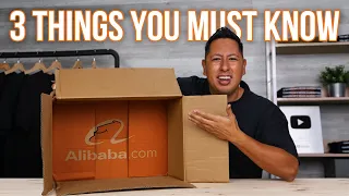 3 Things You Must Know Before Buying From Alibaba.com