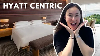 Hyatt Centric, Kota Kinabalu | First and Only in SouthEast Asia | Brand New 5-Star Hotel