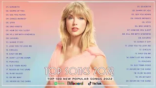 Top Billboard 2022 * TOP 40 Songs of 2022/2023 🔥 Best English Songs on Spotify 2022 ❤️