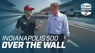 OVER THE WALL // INDIANAPOLIS 500 WITH MARCUS ERICSSON