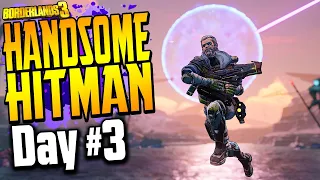 Borderlands 3 | Hyperion Zane Challenge  | Day #3