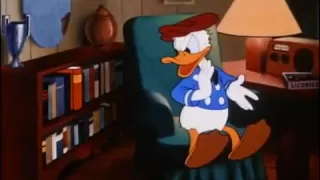 Donald Duck: Donalds Off Day 1944