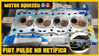 FIAT PULSE NA RETÍFICA!!! MOTOR FIREFLY É BOM??