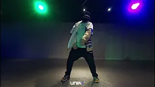 Chamillionaire - Hip Hop Police  choreography by joey