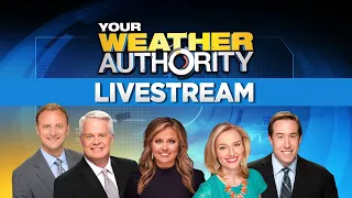 WATCH LIVE: KSAT Storm Chaser roaming San Antonio area as storms push through