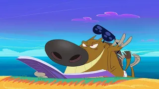 Zig und Sharko 😎 Unbemerkt bleiben 😎 Volledige aflevering in HD