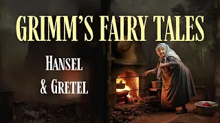 Hansel and Gretel (The Original Story)- Grimms Fairy Tales [Full Illustrated Audiobook]