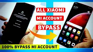 Xiaomi Mi Account Remove  Mi Account Unlock Tool Free  MIUI 14 || TFT Unlock Tool