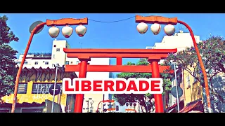 LIBERDADE, O Bairro mais Japonês de São Paulo / Fred Toys