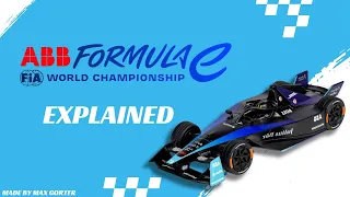 A Complete Beginner's Guide to Formula E