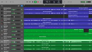 Paperback Writer (The Beatles Cover) Recorded on GarageBand