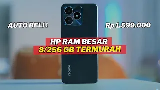 6 REKOMENDASI HP RAM 8/256GB TERMURAH BULAN OKTOBER 2023