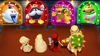 Mario Party 9 - All Lucky Minigames Wedding Outfit (2 Player)