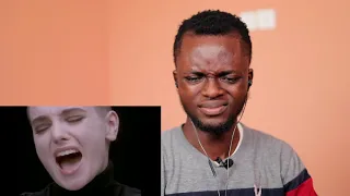 FIRST TIME HEARING Sinéad O'Connor - Nothing Compares 2U [Official Music Video] 🎵 REACTION!!! 😱