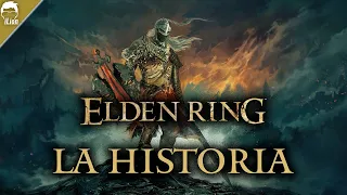 TODA La Historia de ELDEN RING ft. @ElCalabozodelNigromante | iLion