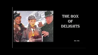 Box Of Delights -  John Masefield - Abridged Dramatised Audiobook