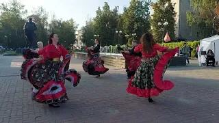 Ансамбль Богема и студия Boho Dance