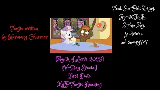 (Month of Lurve 2023) (V-Day Special) First Date MLP Fanfic Reading