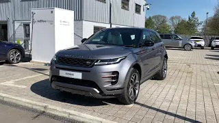 Our brand new Range Rover Evoque P200 R-Dynamic HSE -LH087772