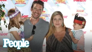 Scandal' Star Scott Foley Will Do Anything For His Kids | People