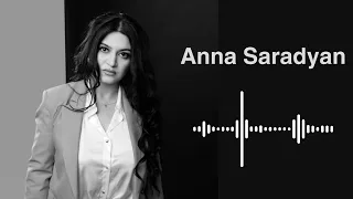 Anna Saradyan / cover