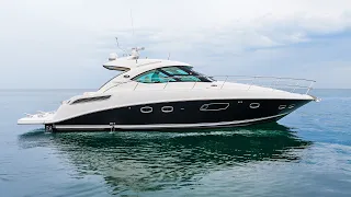 2011 Sea Ray 470 Sundancer