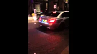 BMW M5 V10 AMAZING EXHAUST SOUND!