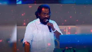 വീണപൂവേ.....| Veena Poove.. (യേശുദാസ് സ്റ്റേജിൽ | Yesudas on Stage)