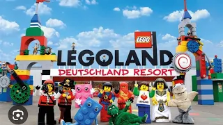 Legoland | Legoland Günzburg Germany | Lego| Legoworld | Legoland resort