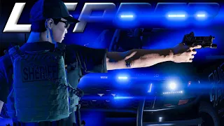 Off the Deep End in GTA LSPDFR | 257