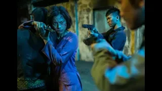 Furie (Netflix) Last fight scene