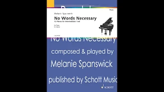 Pendulum from No Words Necessary by Melanie Spanswick