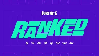 Fortnite Ranked Launches for Battle Royale and Zero Build!