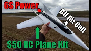 High Speed FPV Wing Maiden