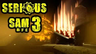 ГОРЯЩИЕ: ПУКАН И ПИРАМИДА :D #14 - Serious Sam 3: BFE