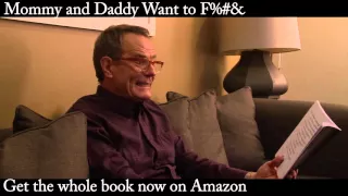 Bryan Cranston Reading Mommy and Daddy Want To F%#&