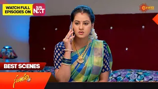 Sundari - Best Scenes | 10 April 2023 | Full Ep FREE on SUN NXT | Telugu Serial | Gemini TV