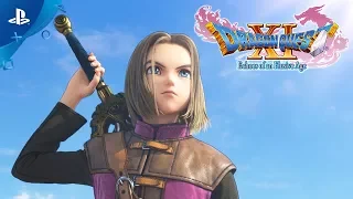 Dragon Quest XI: Echoes of an Elusive Age - Opening Movie | PS4