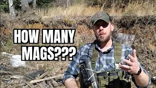 Minuteman Loadout - How Many Mags?