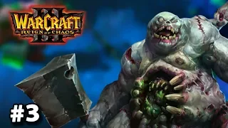 Arthas míří na Northrend - Retro: Warcraft 3 - Kampaň za lidi #3