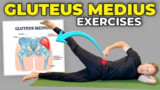 4 Strengthening Exercises for Gluteus Medius