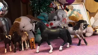 Schleich коллекция лошади#1