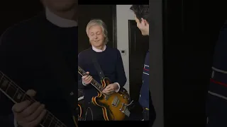 Paul on the Beatles' studio innovations
