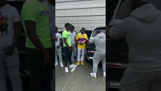 How It Is When You Trying To Get Signed By A Rapper! Ft Boosie BadAzz