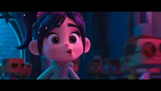 Ralph Breaks The Internet: Wreck It Ralph 2 - trailer