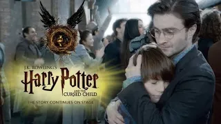 Harry Potter And Cursed child Trailer review |2024|