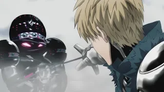 OnepunchMAN SEASON 2 - Genos Vs. Robot HD!