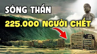 Những trận Sóng Thần Kinh Hoàng nhất trong lịch sử nhân loại| Khoa học Trái đất | Trái Đất có gì? |